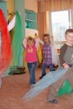 Kita Biene Maja - Bewegungsraum