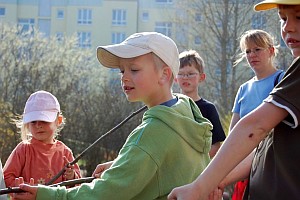 ASB Kita Toitenwinkel Garten